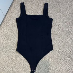 Abercrombie Seamless Squareneck bodysuit